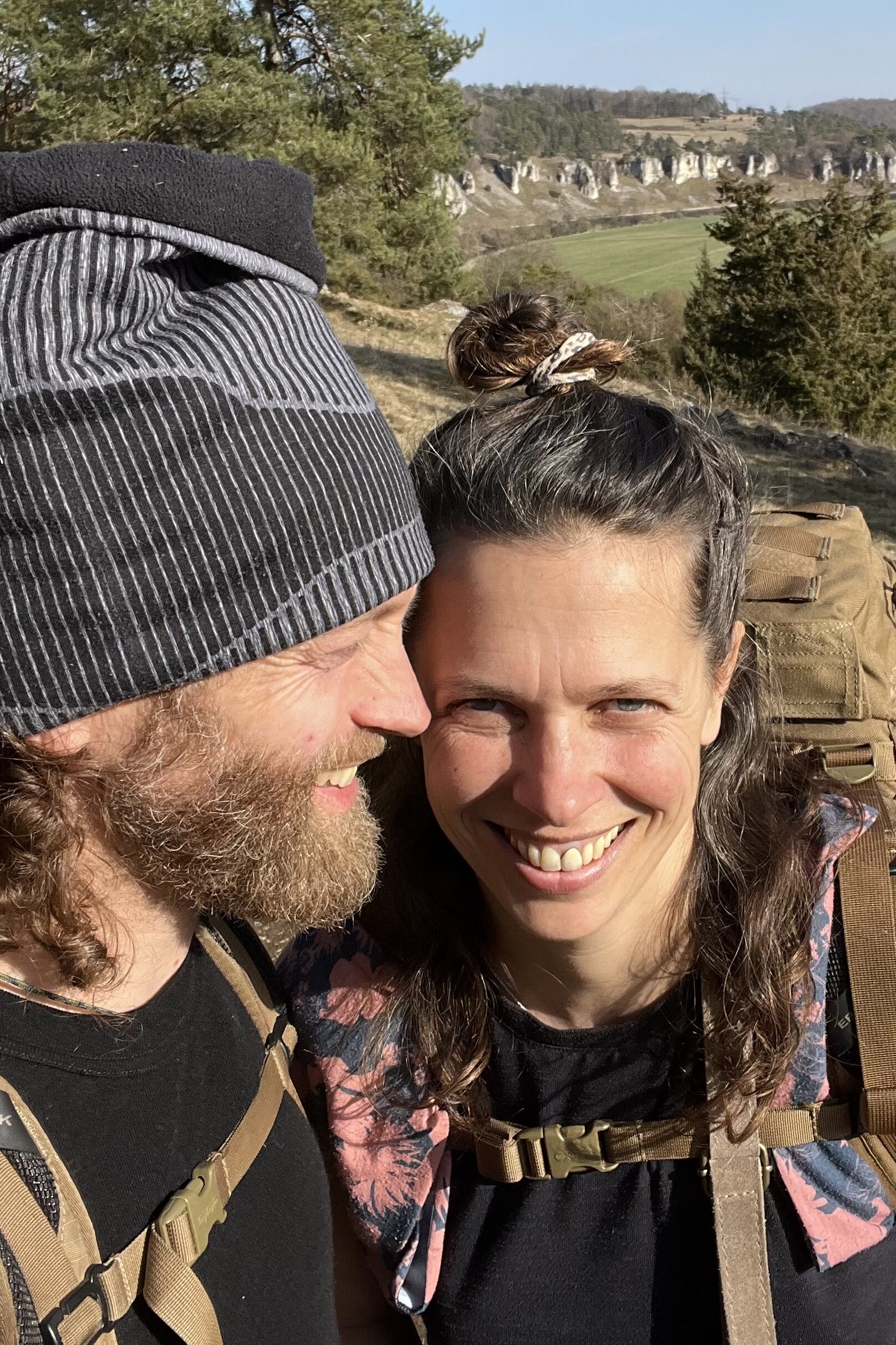 Über uns Bild von Anna und Frank